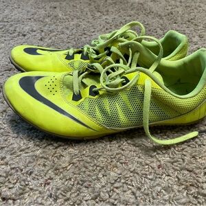 Nike Spikes track and field